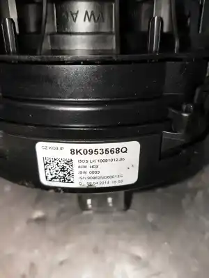 Автозапчастина б/у управління світлом для audi a4 b8 avant (8k5) 2.0 tdi посилання на oem iam 4g8953502ad  8k0953568q
