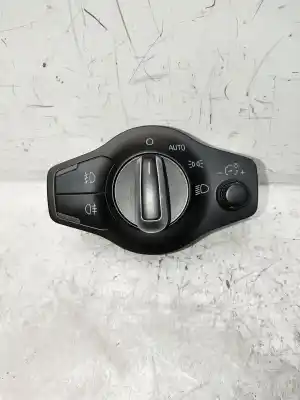 Second-hand car spare part headlights switch for audi a4 b8 avant (8k5) 2.0 tdi oem iam references 8k0941531as