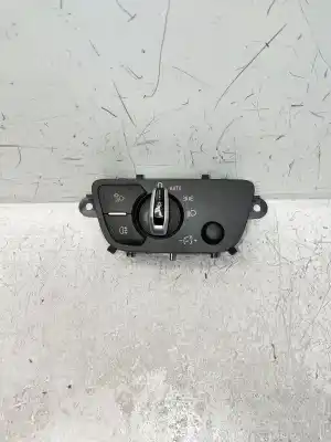 Peça sobressalente para automóvel em segunda mão comutador de luzes por audi a4 avant (8w5) sport edition quattro referências oem iam 4m0941531aa