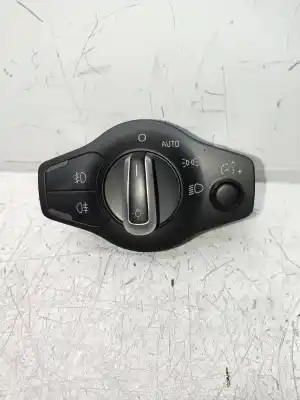 Peça sobressalente para automóvel em segunda mão comutador de luzes por audi a4 berlina (b8) s line sportpaket / plus referências oem iam 8k0941531as