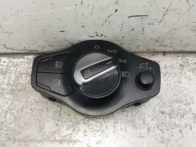 Автозапчастина б/у управління світлом для audi a5 coupe (8t) 2.7 tdi посилання на oem iam 8k0941531g