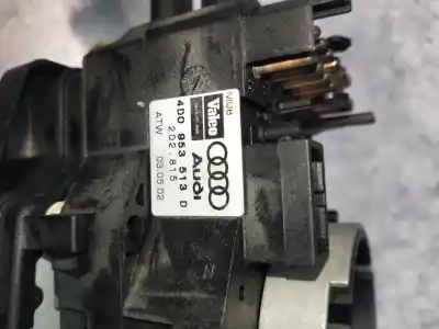 Автозапчастина б/у управління світлом для audi a8 (d2) 2.5 tdi посилання на oem iam 4d0953513d  4d0953503b