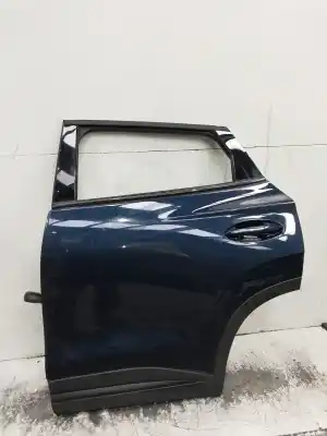 Pezzo di ricambio per auto di seconda mano porta posteriore sinistra per omoda omoda5 chery 51e324t riferimenti oem iam 