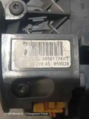 Автозапчасти б/у управление светом за citroen c4 picasso i monospace (ud_) 1.6 hdi ссылки oem iam 96591774xt  96481641xt