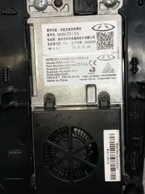 Second-hand car spare part multifunction switch for omoda omoda5 chery 51e324t oem iam references 401004358aa 802000291aa 802000291aa