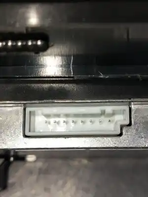 Second-hand car spare part multifunction switch for omoda omoda5 chery 51e324t oem iam references 401004358aa 802000291aa 802000291aa