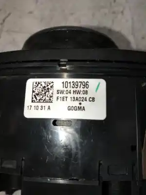 Second-hand car spare part headlights switch for ford focus lim. trend oem iam references f1et13a024cb  