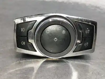 Peça sobressalente para automóvel em segunda mão comutador de luzes por ford mondeo lim. hybrid vignale referências oem iam dg9t13d061few