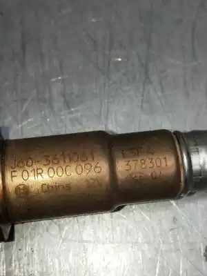 Peça sobressalente para automóvel em segunda mão sonda lambda por omoda omoda5 chery 51e324t referências oem iam f01r00c096 378301 j603611061