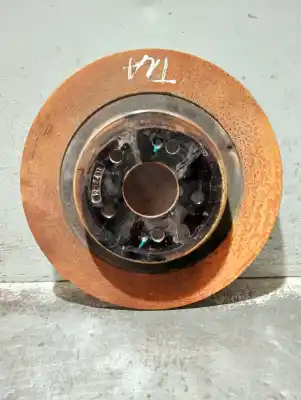 Pezzo di ricambio per auto di seconda mano disco freno posteriore per omoda omoda5 chery 51e324t riferimenti oem iam 