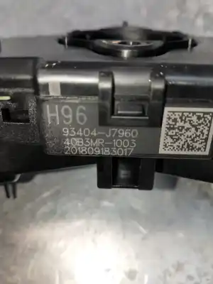 Автозапчастина б/у управління світлом для kia ceed business посилання на oem iam 93404j7960  