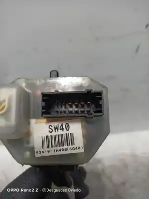 Second-hand car spare part headlights switch for kia cee´d 1.6 cat oem iam references 934101h400  sg40