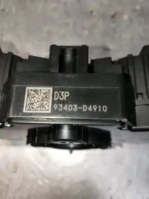 Second-hand car spare part headlights switch for kia optima vision oem iam references 93403d4910  