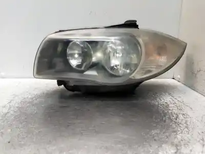Pezzo di ricambio per auto di seconda mano FARO ANTERIORE SINISTRO per BMW SERIE 1 BERLINA (E81/E87) (2004->)  Riferimenti OEM IAM 6311719338702  89317591