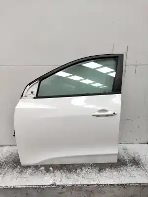 Second-hand car spare part left front door for hyundai ix35 manual oem iam references 