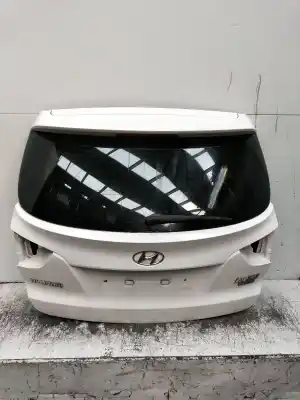 Second-hand car spare part tailgate for hyundai ix35 manual oem iam references 