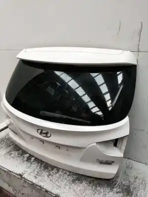 Second-hand car spare part tailgate for hyundai ix35 manual oem iam references   