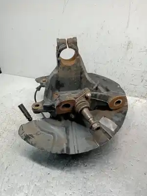 Second-hand car spare part front left knuckle for bmw x3 (f25) xdrive 20d oem iam references   