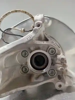 Автозапчастина б/у передній прав для bmw x1/ix1 u11 x1 sdrive 18i посилання на oem iam 689018082  20047911