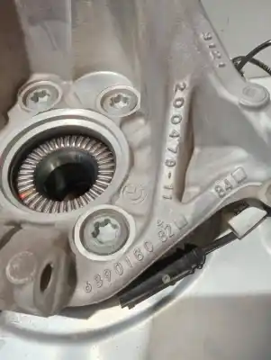 Автозапчастина б/у передній прав для bmw x1/ix1 u11 x1 sdrive 18i посилання на oem iam 689018082  20047911