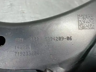 Автозапчасти б/у задняя левая поворотка за bmw x1/ix1 u11 x1 sdrive 18i ссылки oem iam 6894209  14819014