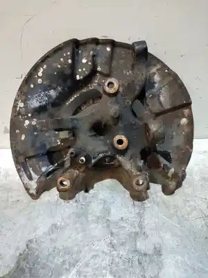 Second-hand car spare part front left knuckle for bmw serie 3 compacto (e36) 1.6 cat oem iam references   