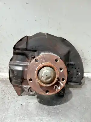 Second-hand car spare part front left knuckle for bmw 3 compact (e46) 320 td oem iam references 