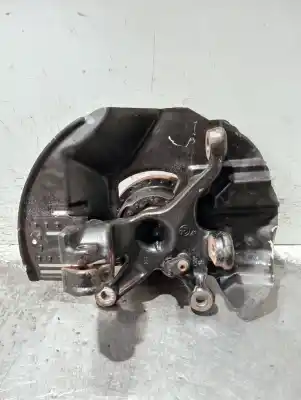 Second-hand car spare part front left knuckle for bmw 3 compact (e46) 320 td oem iam references   