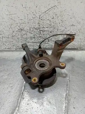 Second-hand car spare part front left knuckle for chevrolet lacetti cdx oem iam references   