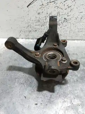 Second-hand car spare part front left knuckle for chevrolet captiva 2.0 vcdi ls oem iam references   