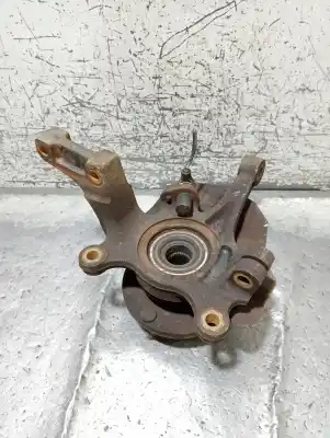 Second-hand car spare part front right knuckle for chevrolet lacetti cdx oem iam references   