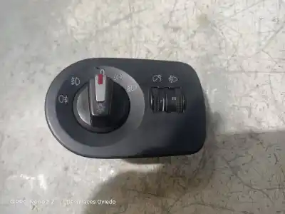 Peça sobressalente para automóvel em segunda mão comutador de luzes por seat leon (1p1) stylance / style referências oem iam 1p1941431bf
