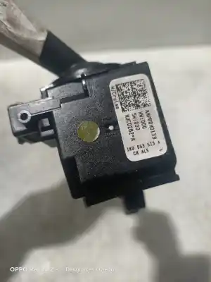 Автозапчасти б/у управление светом за seat leon (1p1) reference ссылки oem iam 1k0953513a  