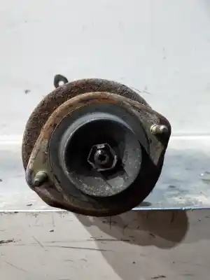 Second-hand car spare part front left knuckle for citroen ax 11 tre oem iam references   