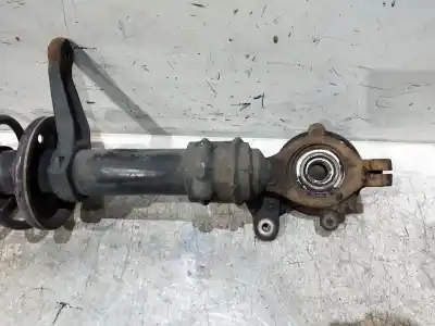 Second-hand car spare part front right knuckle for citroen ax 11 tre oem iam references   