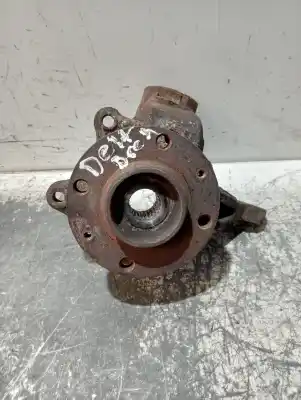 Second-hand car spare part Front Right Knuckle for CITROEN BERLINGO 1.6 HDi 75 SX Familiar OEM IAM references   