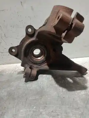 Second-hand car spare part front right knuckle for citroen berlingo 1.9 dx familiar oem iam references   