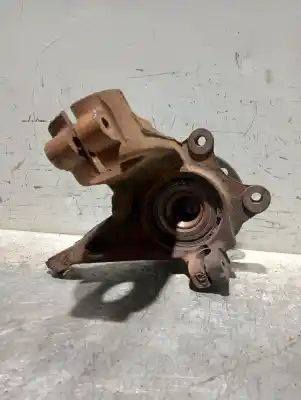 Second-hand car spare part front left knuckle for citroen berlingo 1.9 dx familiar oem iam references   