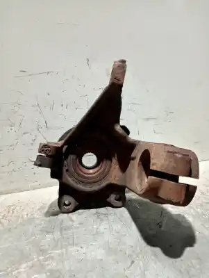 Second-hand car spare part front left knuckle for citroen berlingo 1.9 dx familiar oem iam references   