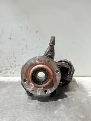 Second-hand car spare part front right knuckle for citroen c-elysee (dd_) 1.6 bluehdi 100 oem iam references 