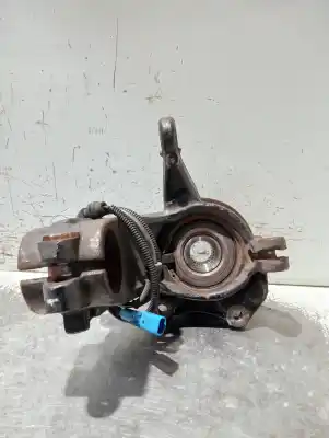 Second-hand car spare part front right knuckle for citroen c-elysee (dd_) 1.6 bluehdi 100 oem iam references   