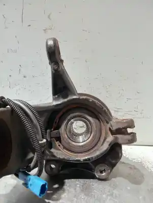 Second-hand car spare part front right knuckle for citroen c-elysee (dd_) 1.6 bluehdi 100 oem iam references   