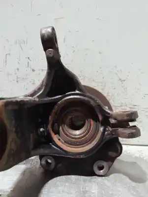 Second-hand car spare part front right knuckle for citroen c-elysee (dd_) 1.2 vti 82 oem iam references   