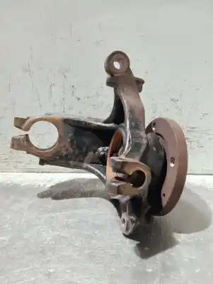 Second-hand car spare part front right knuckle for citroen c-elysee (dd_) 1.2 vti 82 oem iam references   