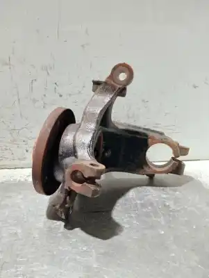 Second-hand car spare part front left knuckle for citroen c-elysee (dd_) 1.2 vti 82 oem iam references   