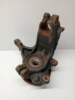 Second-hand car spare part front left knuckle for citroen c3 1.4 hdi exclusive oem iam references   