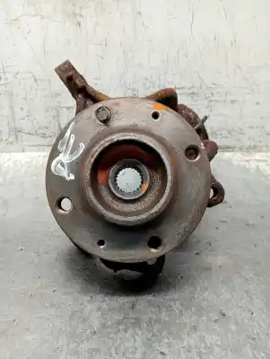 Second-hand car spare part front right knuckle for citroen c3 pluriel (hb_) 1.6 oem iam references 