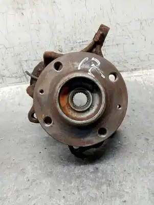 Second-hand car spare part front left knuckle for citroen c3 pluriel (hb_) 1.6 oem iam references 