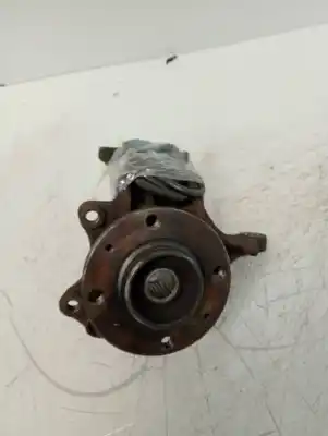 Second-hand car spare part Front Left Knuckle for CITROEN C3 1.4 HDi Exclusive OEM IAM references   