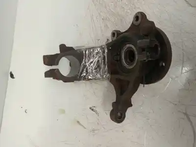 Peça sobressalente para automóvel em segunda mão manga de eixo dianteira esquerda por citroen c3 1.4 hdi exclusive referências oem iam   